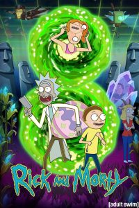 دانلود انیمیشن Rick and Morty با زیرنویس فارسی چسبیده
