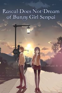 دانلود انیمه Rascal Does Not Dream of Santa Claus با زیرنویس فارسی چسبیده